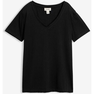 bonprix Lång topp med V-ringning bonprix Lång topp med V-ringning