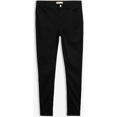 bonprix Superstretchiga skinny jeans Mid Waist bonprix Superstretchiga skinny jeans Mid Waist