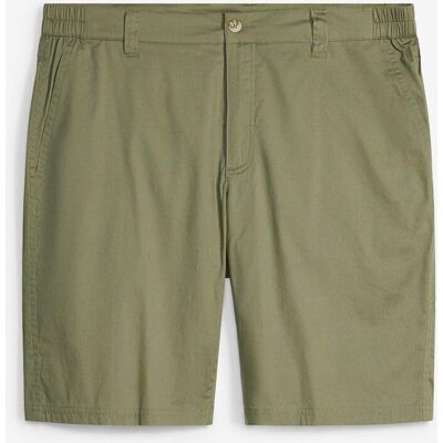 bonprix Stretchiga shorts med elastisk midja, Regular Fit bonprix Stretchiga shorts med elastisk midja, Regular Fit