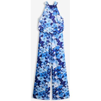 bonprix Jumpsuit i glänsande satin bonprix Jumpsuit i glänsande satin