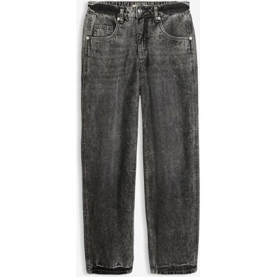 bonprix Jeans med medelhög midja och kortare ben, Super Soft bonprix Jeans med medelhög midja och kortare ben, Super Soft