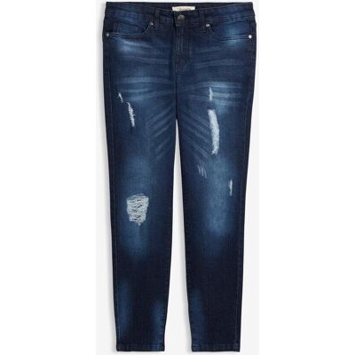 bonprix Skinny Jeans Mid Waist, med stretch bonprix Skinny Jeans Mid Waist, med stretch