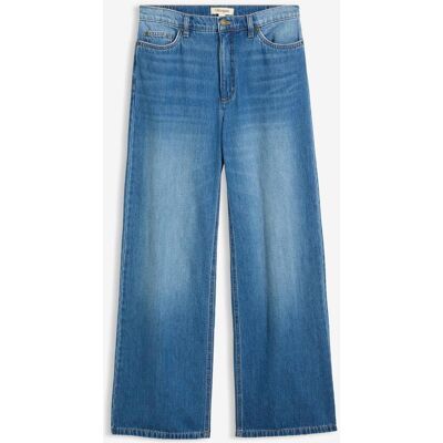 bonprix Wide Leg-jeans, High Waist bonprix Wide Leg-jeans, High Waist
