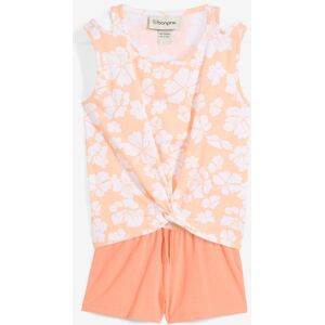 bonprix Linne och shorts för barn i ekologisk bomull med stretch (2 delar) bonprix Linne och shorts för barn i ekologisk bomull med stretch (2 delar)