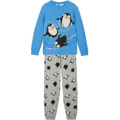 bonprix Pyjamas med ekologisk bomull (2 delar) bonprix Pyjamas med ekologisk bomull (2 delar)