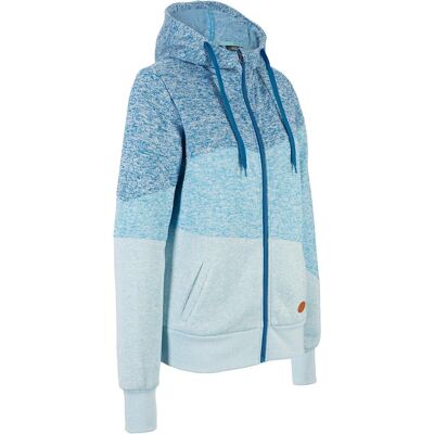 bonprix Stickad fleecejacka med luva bonprix Stickad fleecejacka med luva