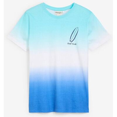 bonprix T-shirt med olika färgnyanser för barn, av ekologisk bomull bonprix T-shirt med olika färgnyanser för barn, av ekologisk bomull