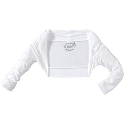 bonprix Jerseybolero i mjuk viskos för barn bonprix Jerseybolero i mjuk viskos för barn
