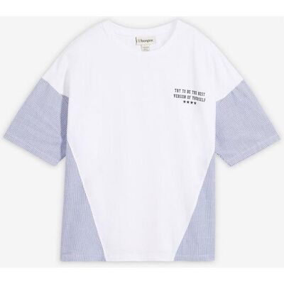 bonprix Oversizetopp i bomullsmix bonprix Oversizetopp i bomullsmix