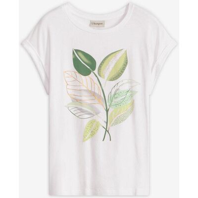 bonprix Topp i elastisk viskosmix bonprix Topp i elastisk viskosmix