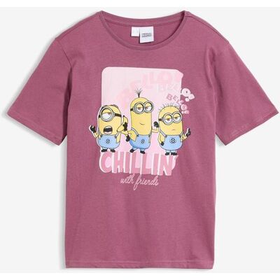 bonprix Minion-T-shirt av bomull bonprix Minion-T-shirt av bomull