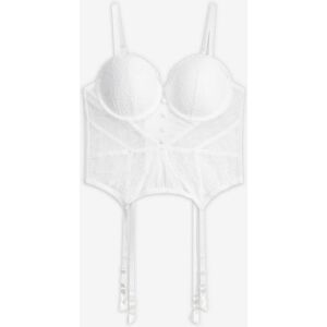 bonprix Korsett i elegant spets bonprix Korsett i elegant spets