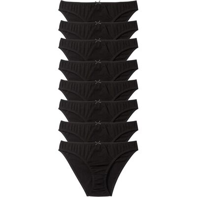 bonprix Trosa i bomull (8-pack) bonprix Trosa i bomull (8-pack)