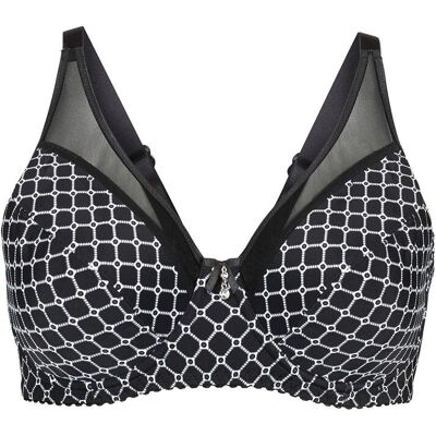 bonprix Minimizer-BH med mesh bonprix Minimizer-BH med mesh