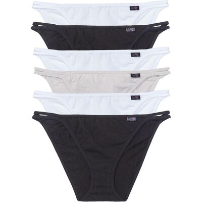 bonprix Tangatrosa (6-pack) bonprix Tangatrosa (6-pack)
