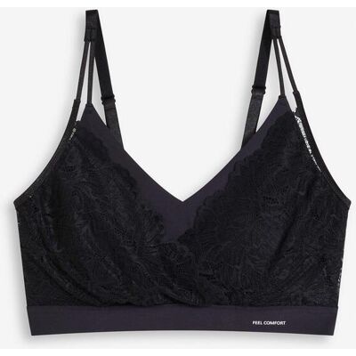 bonprix Vadderad och sömlös Feel Comfort bralette bonprix Vadderad och sömlös Feel Comfort bralette