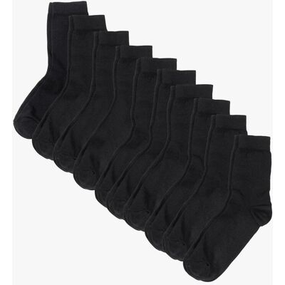 bonprix Strumpor (10-pack) med ekologisk bomull bonprix Strumpor (10-pack) med ekologisk bomull