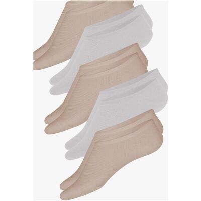 bonprix Ankelstrumpor i svalkande material (5-pack) bonprix Ankelstrumpor i svalkande material (5-pack)