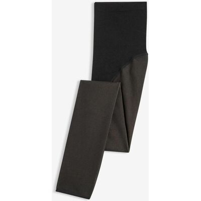 bonprix Värmande leggings med beige insida, formande magparti och push up-effekt (50 den) bonprix Värmande leggings med beige insida, formande magparti och push up-effekt (50 den)