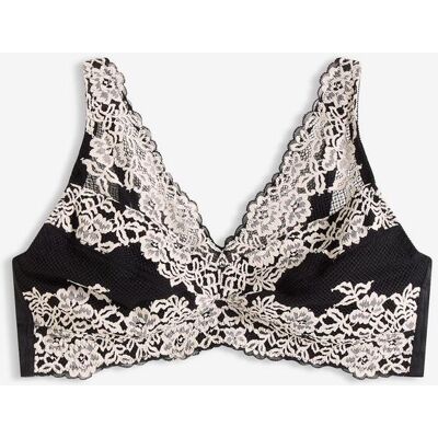 bonprix Minimizer-BH utan bygel med vadderade axelband bonprix Minimizer-BH utan bygel med vadderade axelband