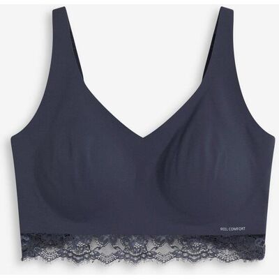 bonprix Vadderad Feel Comfort bralette, sömlös bonprix Vadderad Feel Comfort bralette, sömlös