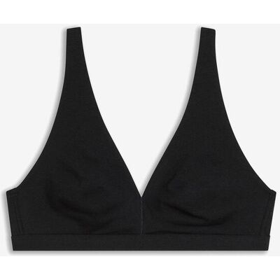 bonprix Bralette utan bygel med ekologisk bomull bonprix Bralette utan bygel med ekologisk bomull