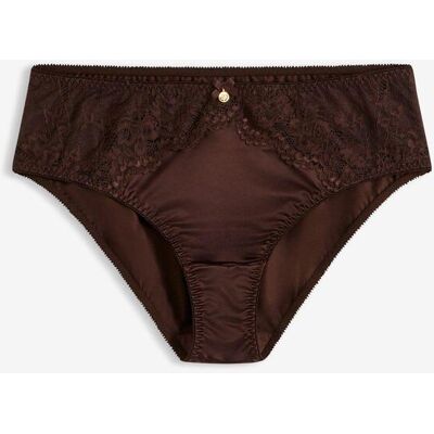 bonprix Maxitrosa med glansiga effekter bonprix Maxitrosa med glansiga effekter