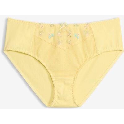 bonprix Maxitrosa med diskret broderi bonprix Maxitrosa med diskret broderi