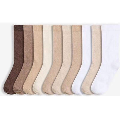 bonprix Strumpor (10-pack) med ekologisk bomull bonprix Strumpor (10-pack) med ekologisk bomull