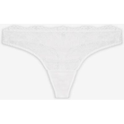 bonprix Stringtrosa av elegant spets bonprix Stringtrosa av elegant spets