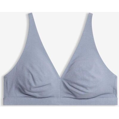 bonprix Bralette utan bygel med ekologisk bomull bonprix Bralette utan bygel med ekologisk bomull