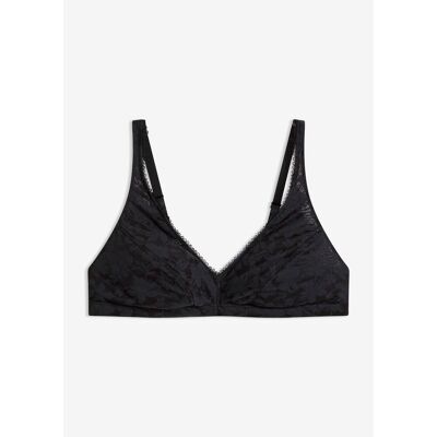 bonprix Bralette utan bygel i mjukt material bonprix Bralette utan bygel i mjukt material