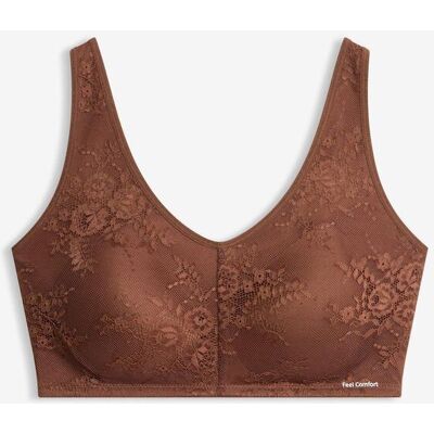bonprix Bralette med spets och urtagbara kuddar från Feel Comfort bonprix Bralette med spets och urtagbara kuddar från Feel Comfort