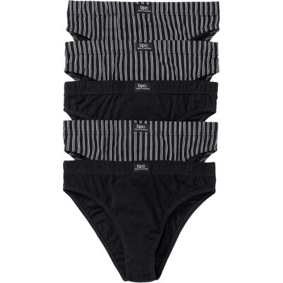 bonprix Kalsong med bomull (5-pack) bonprix Kalsong med bomull (5-pack)