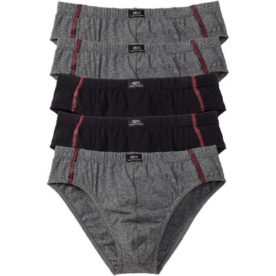 bonprix Maxikalsong med bomull (5-pack) bonprix Maxikalsong med bomull (5-pack)