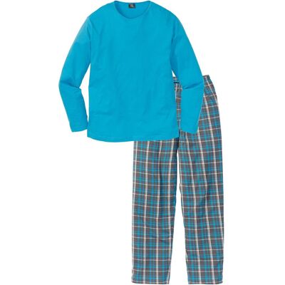 bonprix Långärmad pyjamas i bomull bonprix Långärmad pyjamas i bomull
