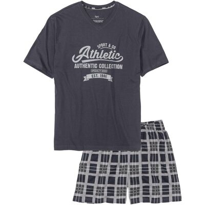 bonprix Pyjamas med shorts (2 delar) bonprix Pyjamas med shorts (2 delar)