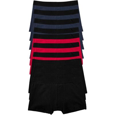 bonprix Boxershorts med bomull (10-pack) bonprix Boxershorts med bomull (10-pack)