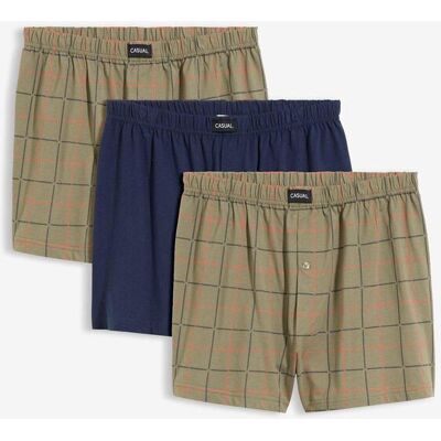 bonprix Boxershorts (3-pack) bonprix Boxershorts (3-pack)