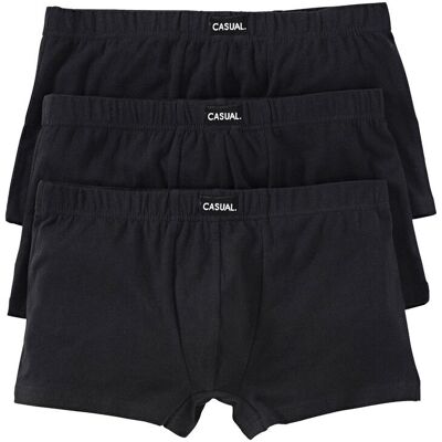 bonprix Kalsong med mjuk bomull (3-pack) bonprix Kalsong med mjuk bomull (3-pack)