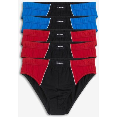 bonprix Maxitrosa med ekologisk bomull (5-pack) bonprix Maxitrosa med ekologisk bomull (5-pack)
