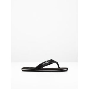 bonprix Flip flop-sandal med paljetter bonprix Flip flop-sandal med paljetter