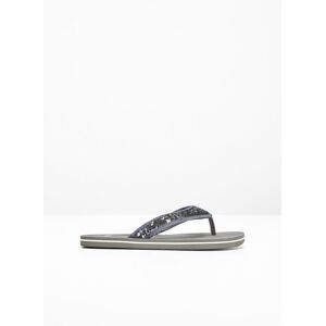 bonprix Flip flop-sandal med paljetter bonprix Flip flop-sandal med paljetter