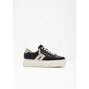 bonprix Sneakers i skinn med platåsula, från Rieker bonprix Sneakers i skinn med platåsula, från Rieker