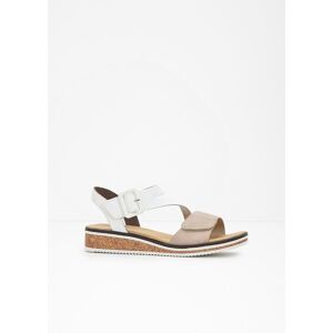 bonprix Sandal med vadderad innersula från Rieker bonprix Sandal med vadderad innersula från Rieker