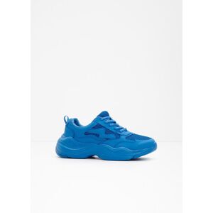 bonprix Kraftiga sneakers med meshinfällningar bonprix Kraftiga sneakers med meshinfällningar