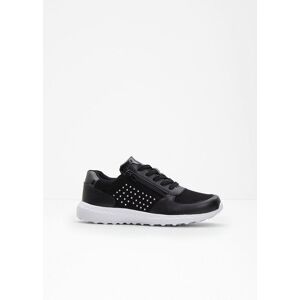 bonprix Sneakers med glitterstenar bonprix Sneakers med glitterstenar