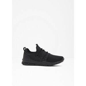 bonprix Sneakers i mjukt material bonprix Sneakers i mjukt material