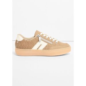 bonprix Sneakers i skinn från Rieker bonprix Sneakers i skinn från Rieker