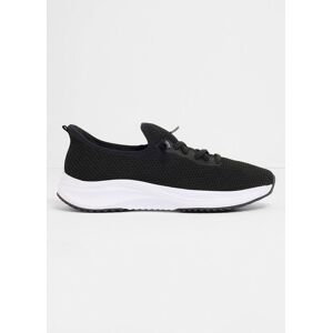 bonprix Bekväma sneakers i mjukt material bonprix Bekväma sneakers i mjukt material